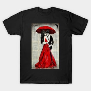 Red romantica T-Shirt